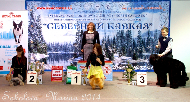 пары, костюмы, младшие ЮХ_5